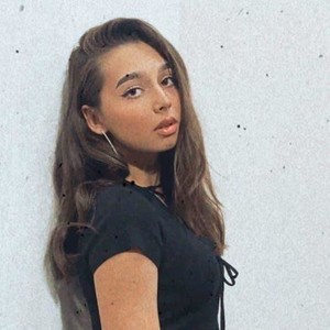KayaKristal naked before webcam in live video chat