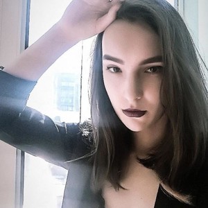 MilanaFit naked before webcam in live video chat