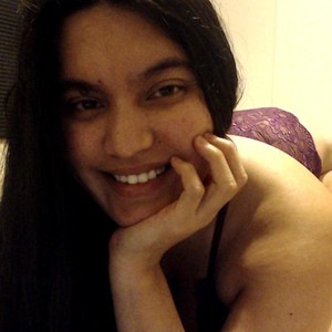 NativeSavy naked before webcam in live video chat