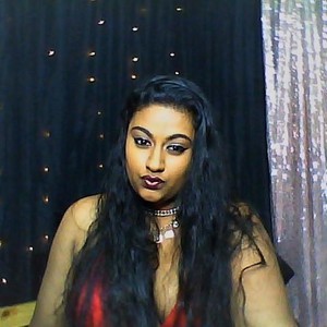 NawtyDia naked before webcam in live video chat