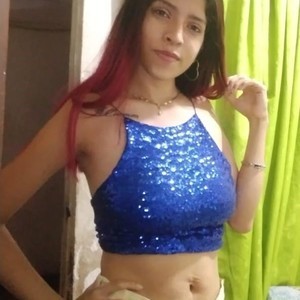 Nikole_james naked before webcam in live video chat