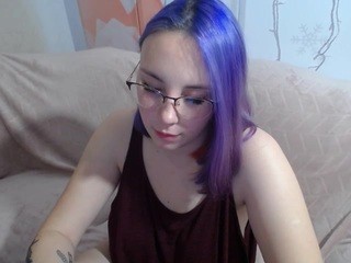 purple_elf naked on cam. Free Live Sex Chat Room