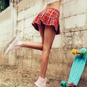 RachelGreen88 naked before webcam in live video chat