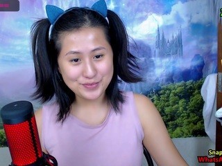 Rika Song naked on cam. Free Live Sex Chat Room