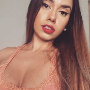 Samispank naked before webcam in live video chat