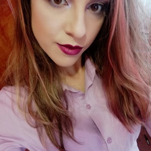 Selene__ naked before webcam in live video chat