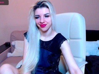 SilviaDream naked on cam. Free Live Sex Chat Room