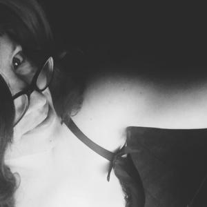 SmexyGigi naked before webcam in live video chat