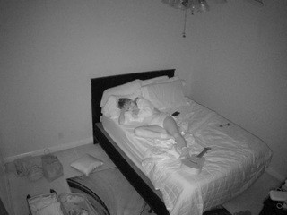 The Horny Hostel – Bedroom 2 naked on cam. Free Live Sex Chat Room
