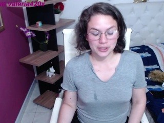 valeria420 naked on cam. Free Live Sex Chat Room