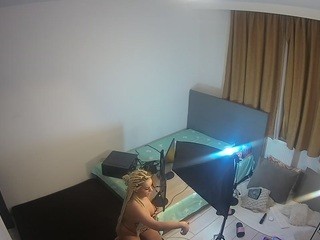 voyeurcam-aimeedeea-bedroom naked on cam. Free Live Sex Chat Room