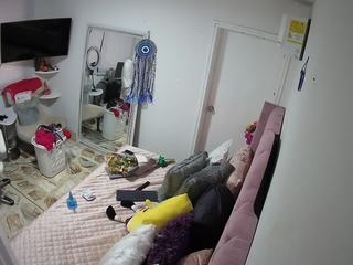 voyeurcam-latina-babe-bedroom-4 naked on cam. Free Live Sex Chat Room