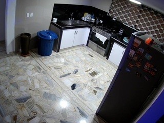voyeurcam-latina-babe-kitchen naked on cam. Free Live Sex Chat Room