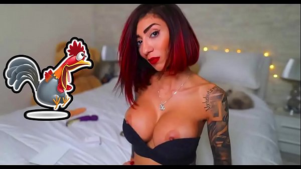 Amazing Tattoed Slut……