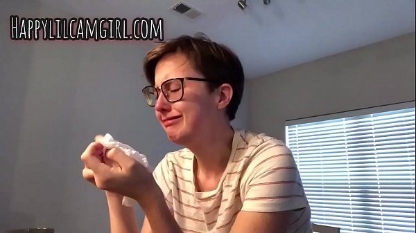 Crying and nose blowing fetish 11 min