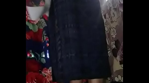 Chapina de corte desnudandose parte 2