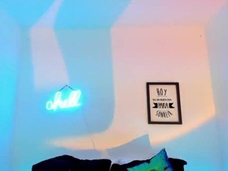 A, IKA BETT♥ naked on cam. Free Live Sex Chat Room