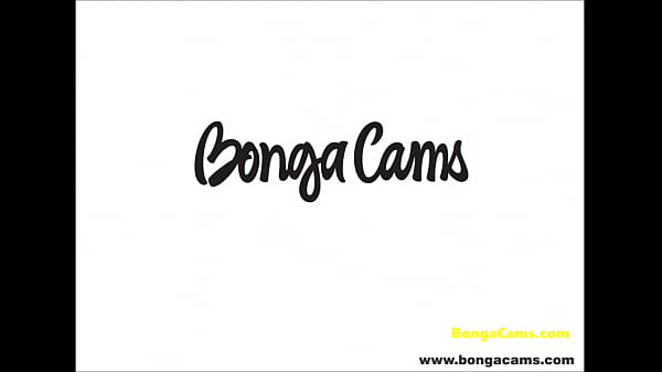 Beautiful booty cum show by a slender BongaCams latina babe