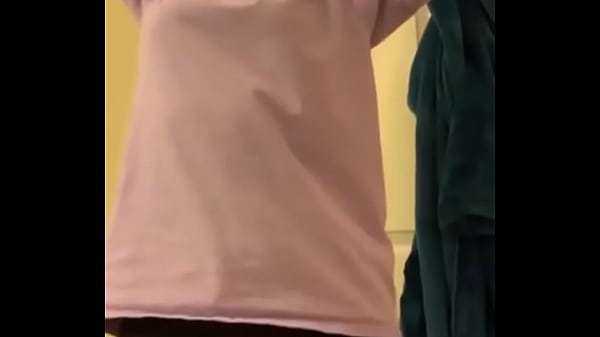 Girl shows what she’s got 2