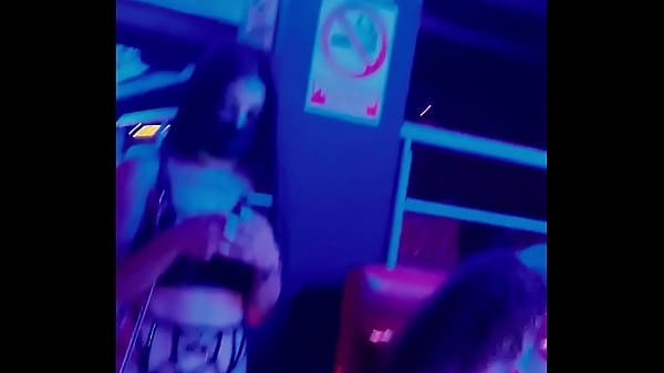 Hk strip club walk through