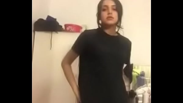 Nice teen strip