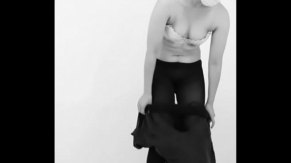 Nude model strip audition 57
