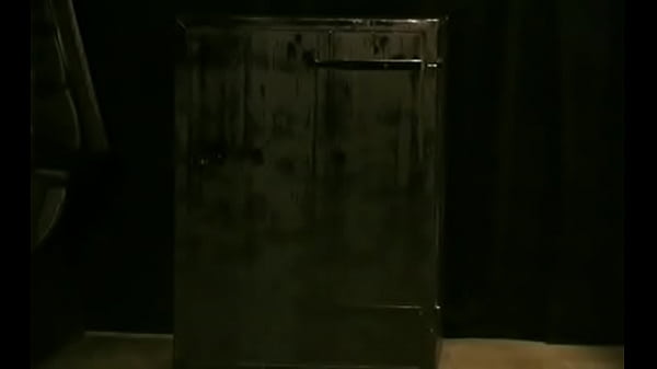 Slender floosy is doing a strip -tease
