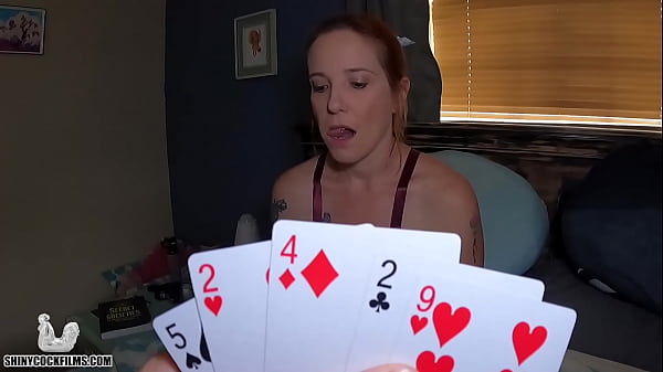 Strip Poker with Mom – Shiny Cock Films
