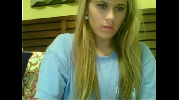 Cute College Girl Strip more videos on CAMGLAMER.com