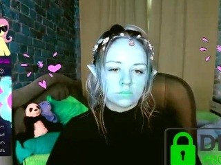 Elven-Dreams naked on cam. Free Live Sex Chat Room