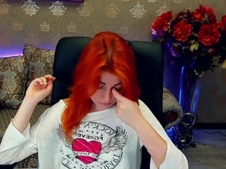 EmilyFoxy naked on cam. Free Live Sex Chat Room