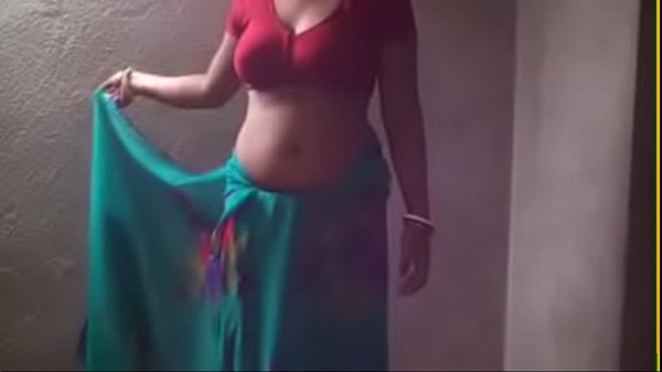 Hot sexy bhabhi striping