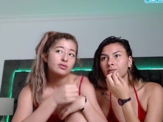 ALICEANDBELLA naked on cam. Free Live Sex Chat Room