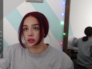 ?, Anny ? naked on cam. Free Live Sex Chat Room