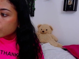 zhara-blossom naked on cam. Free Live Sex Chat Room
