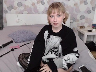 BunnyFoster naked on cam. Free Live Sex Chat Room