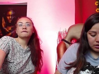 ellieandmalala naked on cam. Free Live Sex Chat Room