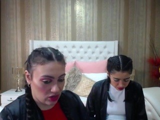 SANDY-CHASE naked on cam. Free Live Sex Chat Room