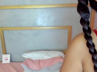 TattoBrunett naked on cam. Free Live Sex Chat Room