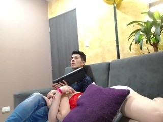 IsenAkenoDark naked on cam. Free Live Sex Chat Room