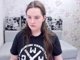 EricaPerfect naked on cam. Free Live Sex Chat Room