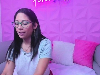 AlexaMg04 naked on cam. Free Live Sex Chat Room