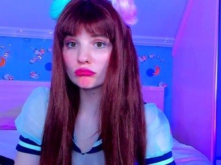EmmyWhite naked on cam. Free Live Sex Chat Room