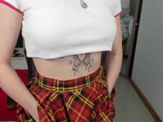 ronnie-raven naked on cam. Free Live Sex Chat Room