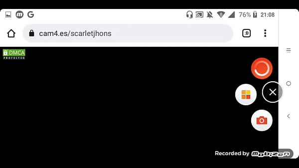 Scarlet la enana bien cachonda excitada hasta el culo 4(Scarletjhons)