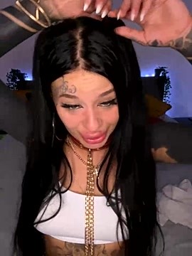 BusenBambi xxx stripping on webcam for live porn video chat
