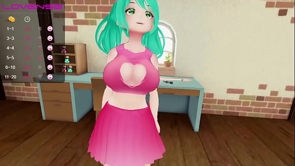 Hentai Camgirl Gets Completely Worn Out By Chat Controlled Vibrator~ (MagicalMysticVA Chaturbate Stream 12-01-2021)