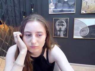 AnnSky naked on cam. Free Live Sex Chat Room