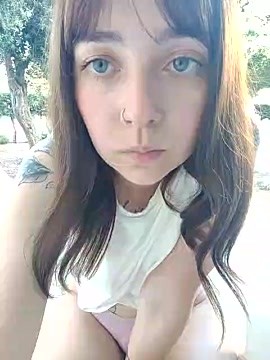 Hanahaki xxx stripping on webcam for live porn video chat
