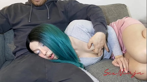 I Just Wanted To Lay on My Step Brother’s Lap To Get A Nap